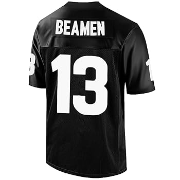 Amazon.com: Amzdest Men's Willie Beamen #13 Football Jersey